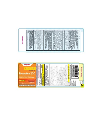 225 COUNT 612R - WIC720786 TCL Ibupro200mgOrange 225Cap Label (003)